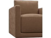 Haven Tribute Chestnut Swivel Chair color Tribute Chestnut
