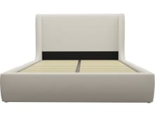 Lucy Drawer Bed Toorak Pearl color Toorak Pearl