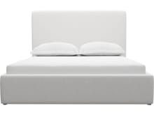 Aria Drawer Bed Muse Frost color Muse Frost