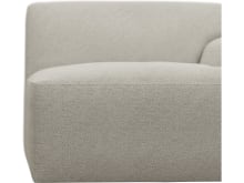 Copenhagen Noa Desert Right Arm Facing Sofa Module color Noa Desert