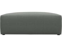 Copenhagen Tribute Storm Ottoman color Tribute Storm