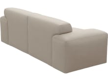 Copenhagen Santa Fe Sand Sofa - 2 Seater color Santa Fe Sand