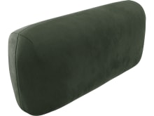 Beckett Muse Forest Sofa Module Armrest color Muse Forest