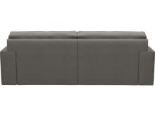 Monica Isla Soft Grey Sofa - 2 Seater color Isla Soft Grey
