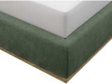 Haven Gas Lift Bed Tribute Dark Jade color Tribute Dark Jade