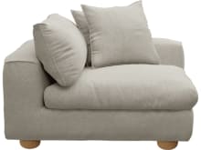 Tully Noa Desert Right Arm Facing Chair Module color Noa Desert