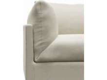 Finley Muse Flax Armchair color Muse Flax