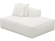 Riley Toorak Pearl Module Terminal Right color Toorak Pearl