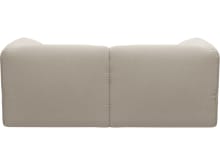 Kai Santa Fe Sand Modular Sofa - 2 Seater color Santa Fe Sand
