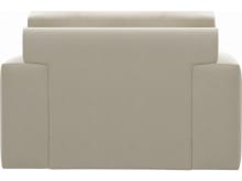 Monica Alpine Mist Armchair color Alpine Mist