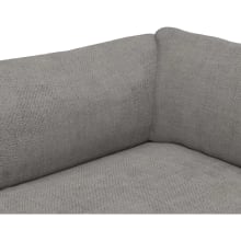 Finley Isla Soft Grey Modular Sofa - 5 Seater LAF Terminal color Isla Soft Grey