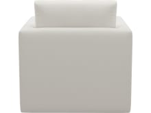 Haven Tribute Ice Swivel Chair color Tribute Ice