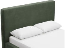 Felix Gas Lift Bed Muse Forest color Muse Forest