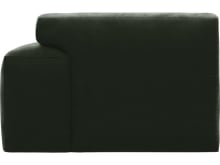 Copenhagen Muse Forest Right Arm Facing Sofa Module color Muse Forest