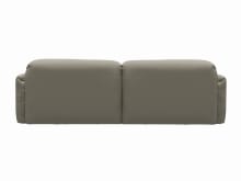 Clarence Plaza Natural Sofa - 4 Seater color Plaza Natural