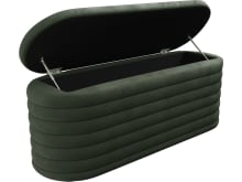 Topia Blanket Box Muse Forest color Muse Forest