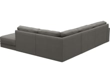 Monica Isla Soft Grey Sofa - 5 Seater RAF Terminal color Isla Soft Grey