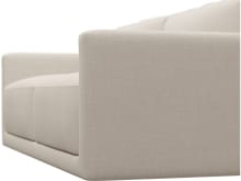 Haven Santa Fe Sand Sofa - 3.5 Seater color Santa Fe Sand