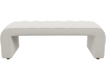 Maeve Bench Tribute Ice color Tribute Ice