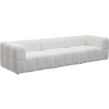 Lucello Muse Frost Modular Sofa - 3 Piece color Muse Frost