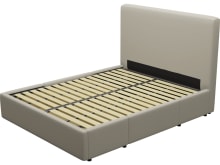 Aria Drawer Bed Plaza Natural color Plaza Natural