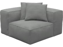 Riley Maya Flint Module Corner color Maya Flint