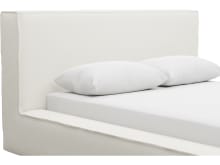 Riley Bed Frame Tribute Shell color Tribute Shell