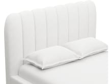 Maeve Bed Noa Fog color Noa Fog