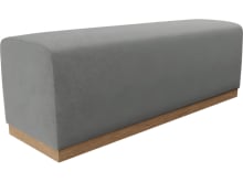 Havana Bed End Maya Flint color Maya Flint