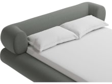 Frankie Bed Tribute Storm color Tribute Storm