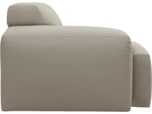Copenhagen Isla Sea Pearl Left Arm Facing Sofa Module color Isla Sea Pearl