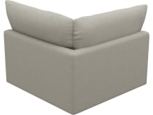 Willow California Ivory Corner Sofa Module color California Ivory
