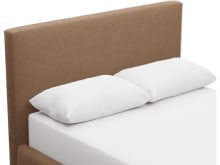 Haven Dark Gas Lift Bed Tribute Chestnut color Tribute Chestnut