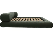 Frankie Bed Muse Forest color Muse Forest