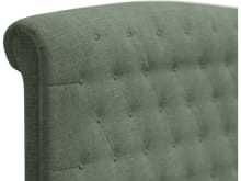 Pierre Bedhead Tribute Dark Jade color Tribute Dark Jade