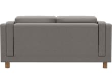 Hayes Boucle Pumice Sofa - 2 Seater color Boucle Pumice