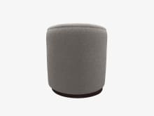 Penelope Swivel Chair Boucle Pumice color Boucle Pumice