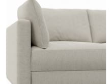 Porter Noa Desert 3-Seater Sofa Bed color Noa Desert