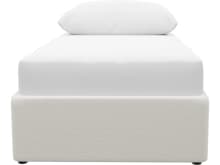 Zenith Kids 1 Storage Drawer Bed Base Tribute Ice color Tribute Ice