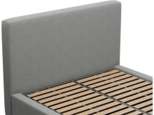 Felix Gas Lift Bed Maya Flint color Maya Flint