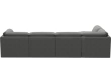 Emily Modular Sofa Maya Flint - 6 Piece color Maya Flint
