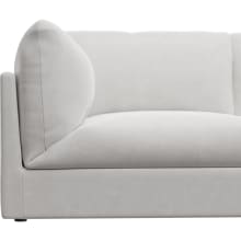 Finley Muse Frost Modular Sofa - 3 Seater color Muse Frost