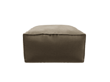 Riley Apt Tribute Walnut Ottoman color Tribute Walnut