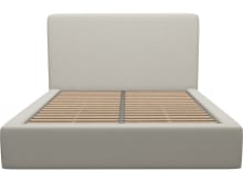 Felix Gas Lift Bed California Ivory color California Ivory