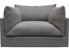 Finley California Slate Armchair color California Slate