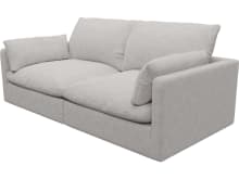 Willow Avon Mineral Modular Sofa - 2 Seater color Avon Mineral