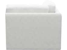 Monica Noa Fog Corner Sofa Chair Module color Noa Fog