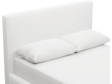 Haven Dark Gas Lift Bed Noa Fog color Noa Fog