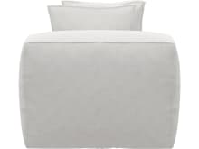 Riley Noa Fog Module Chaise color Noa Fog