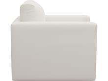 Haven Tribute Ice Swivel Chair color Tribute Ice